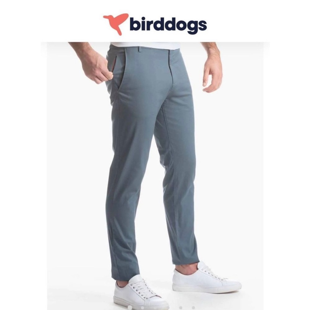 Birddogs Slim-Fit Pants 34X30
